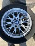 Jante BMW R16 + Cauciucuri 225/50ZR16 – Aproape noi