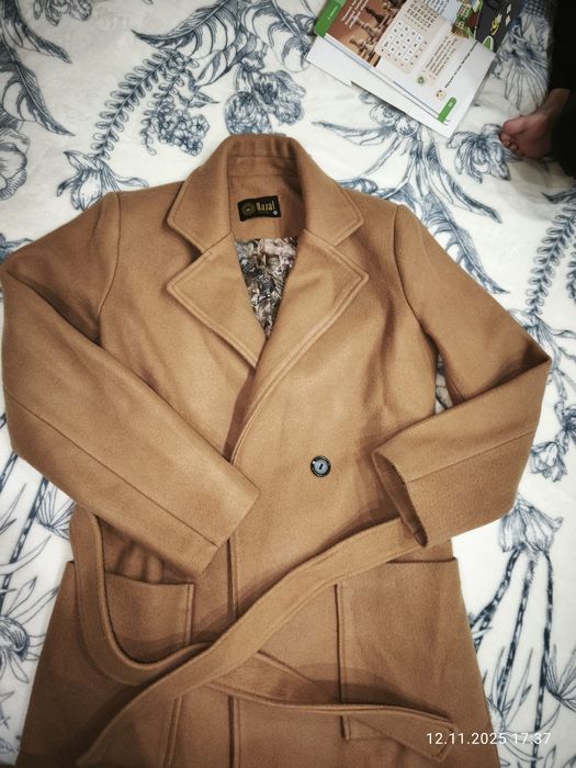 Пальто фирма Хазал