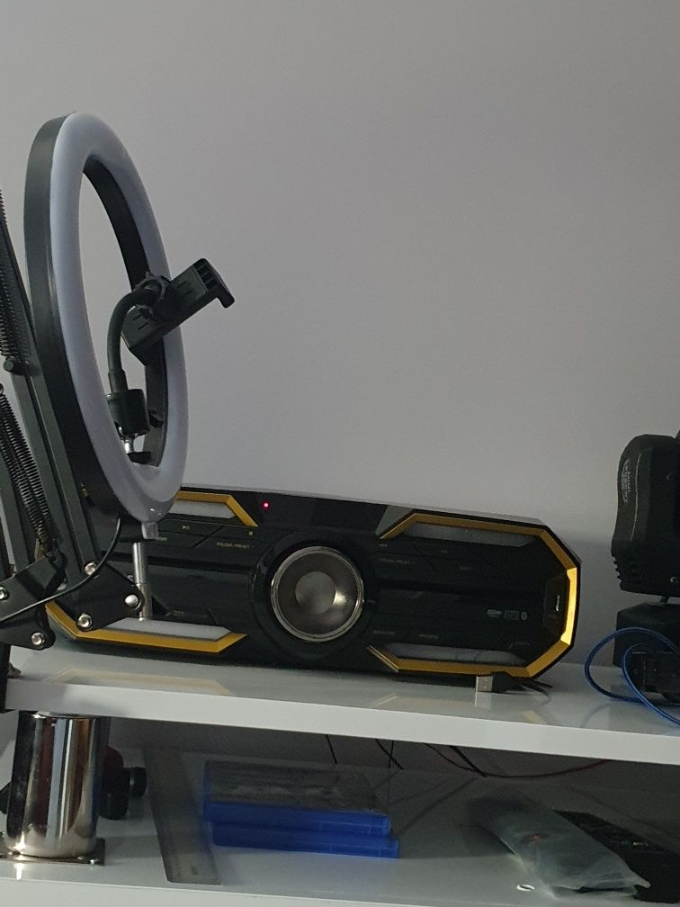 Аудио система Philips FX55/12