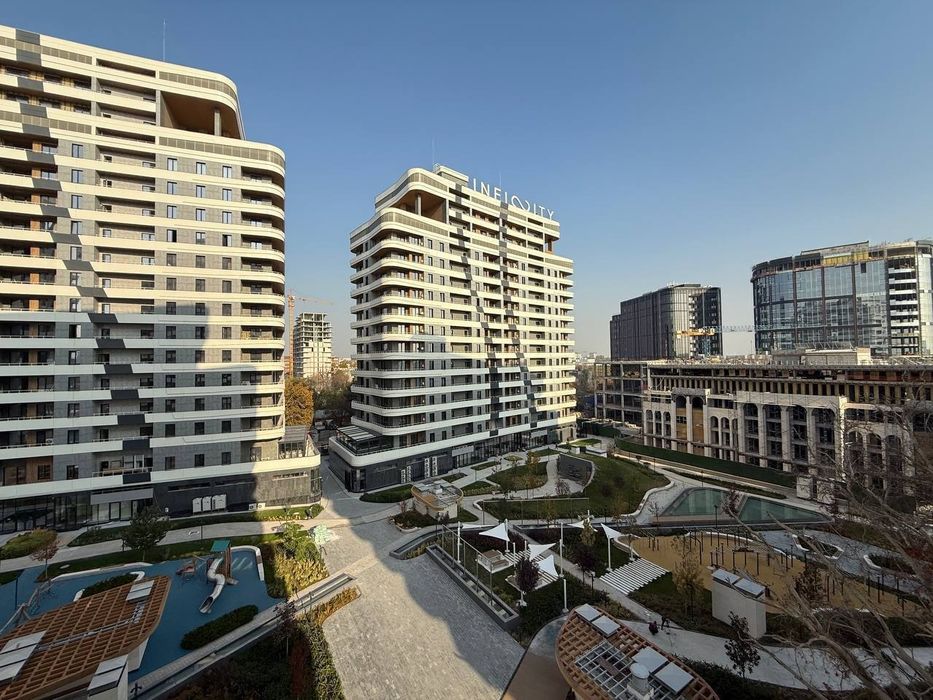 Квартира 6 ком квартира ЖК Infinity, 220м² Яшнабадский р-н, С.Азимова