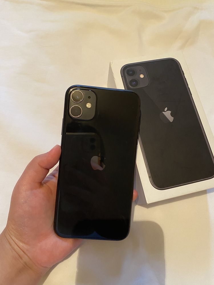 iPhone 11 128гб в идеале
