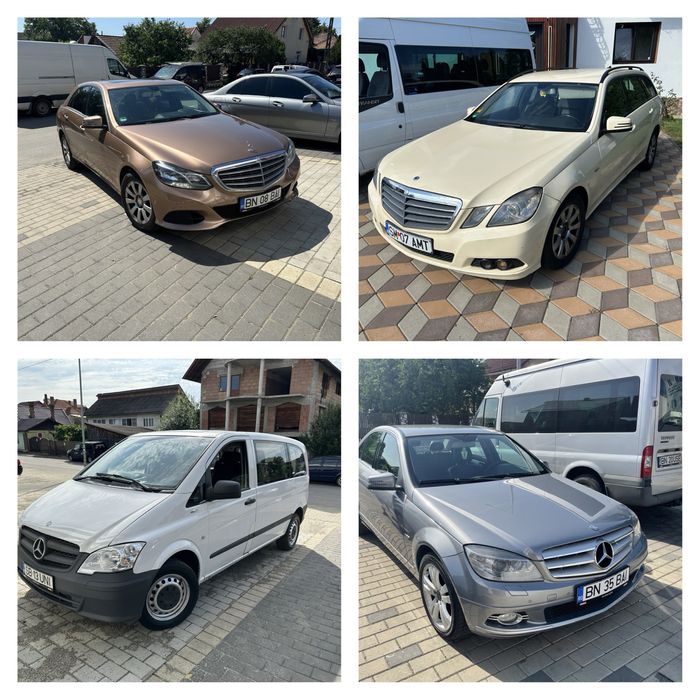 Rent-a-car/ Inchireri auto Bistrita/ MASINI DE INCHIRIAT