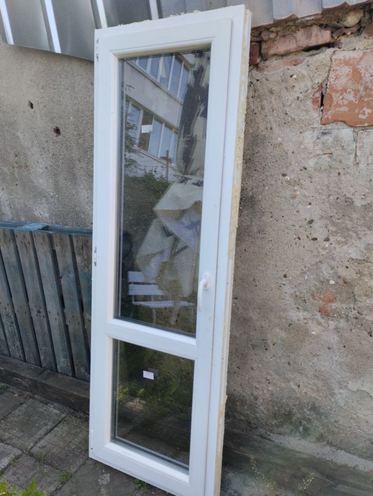 Балконска пвц дограма