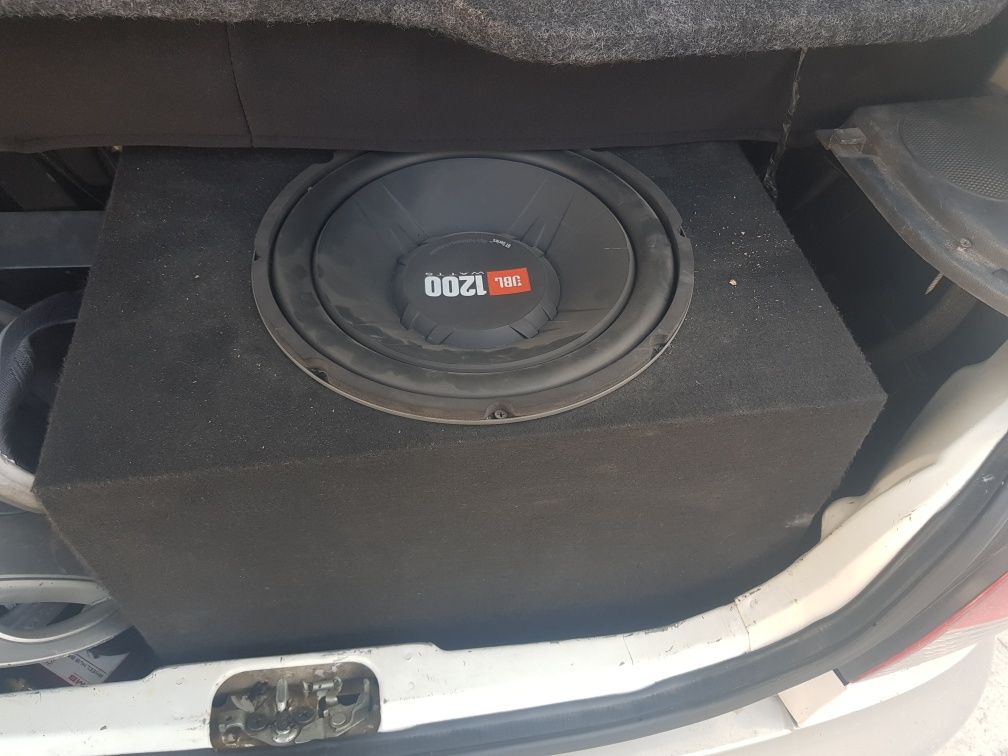 Jbl 1200 sambufer