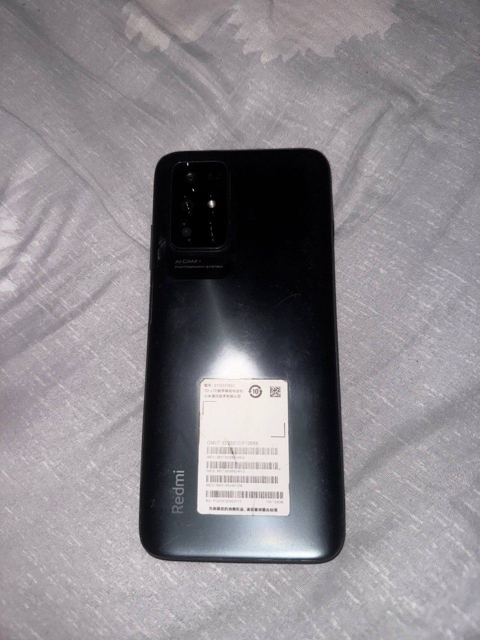 Redmi noti 11 4 g