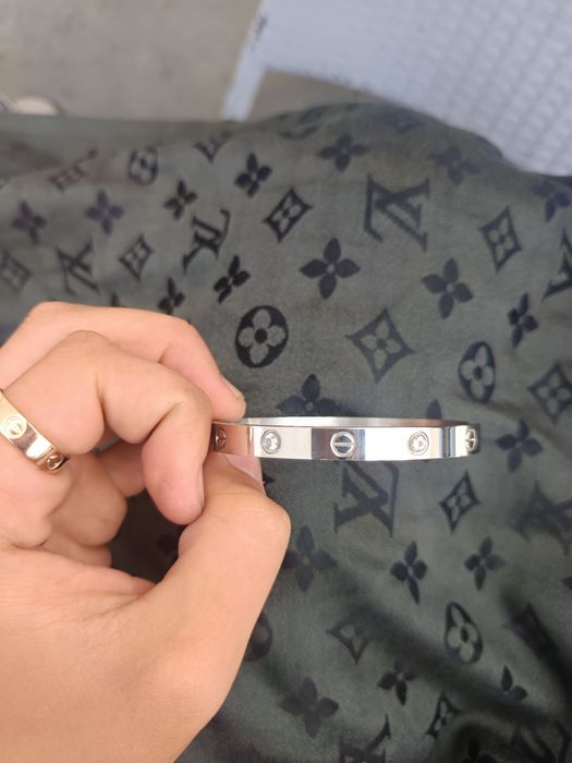 Brățări Cartier rose gold,argintie