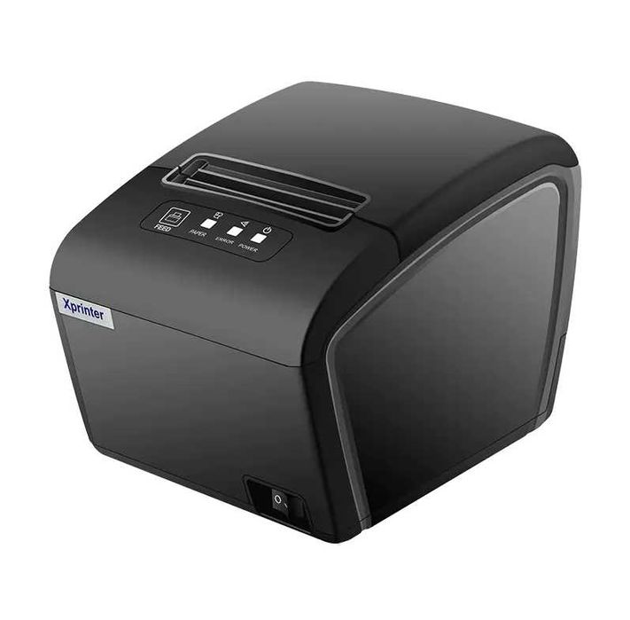 Чековый принтер XPrinter XP-S200M 80мм