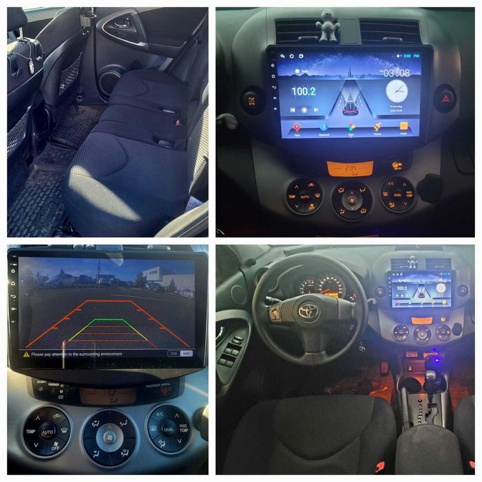 Toyota RAV4 2006 2.0 Benzina/ Gpl/ Automată