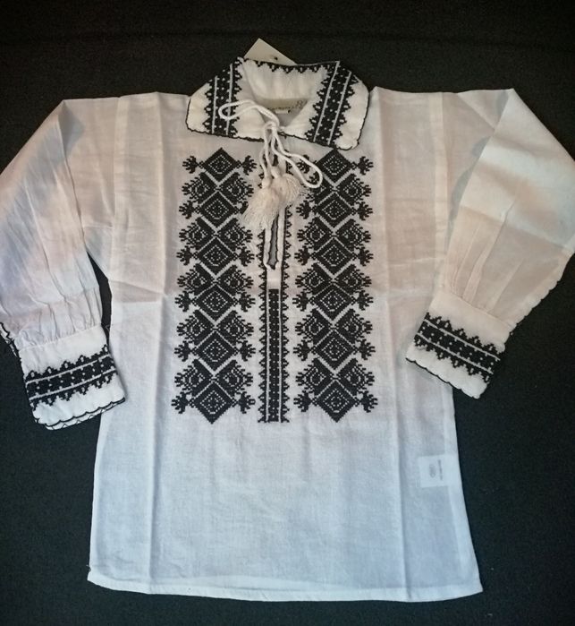 Ie motive tradiționale băieți