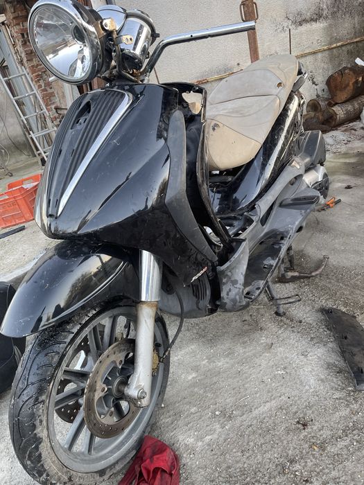 Vand Piaggio Cruisser 500 cm3 2007 , piese