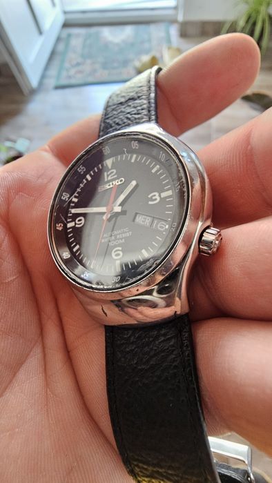 Seiko S-Wave 7S26-0110 Retro