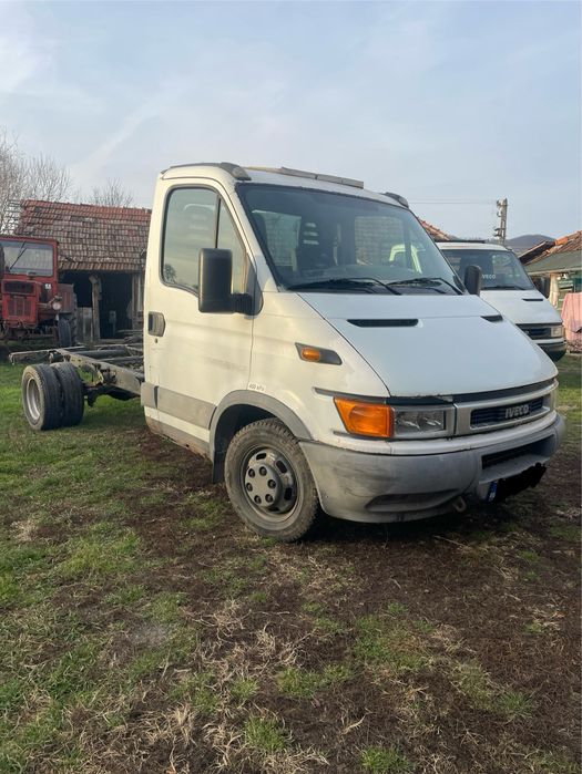 Iveco Daily 2.8.