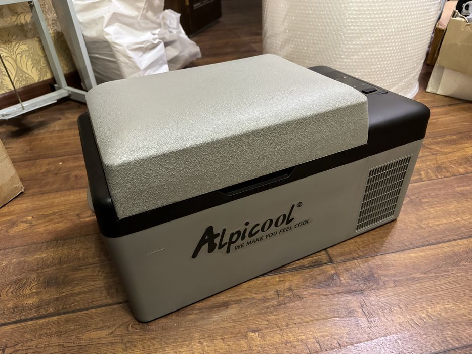 Автохолодильник apicool c20 оригинал.