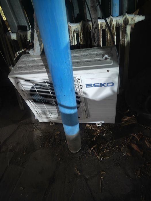 Кондиционер рабочий