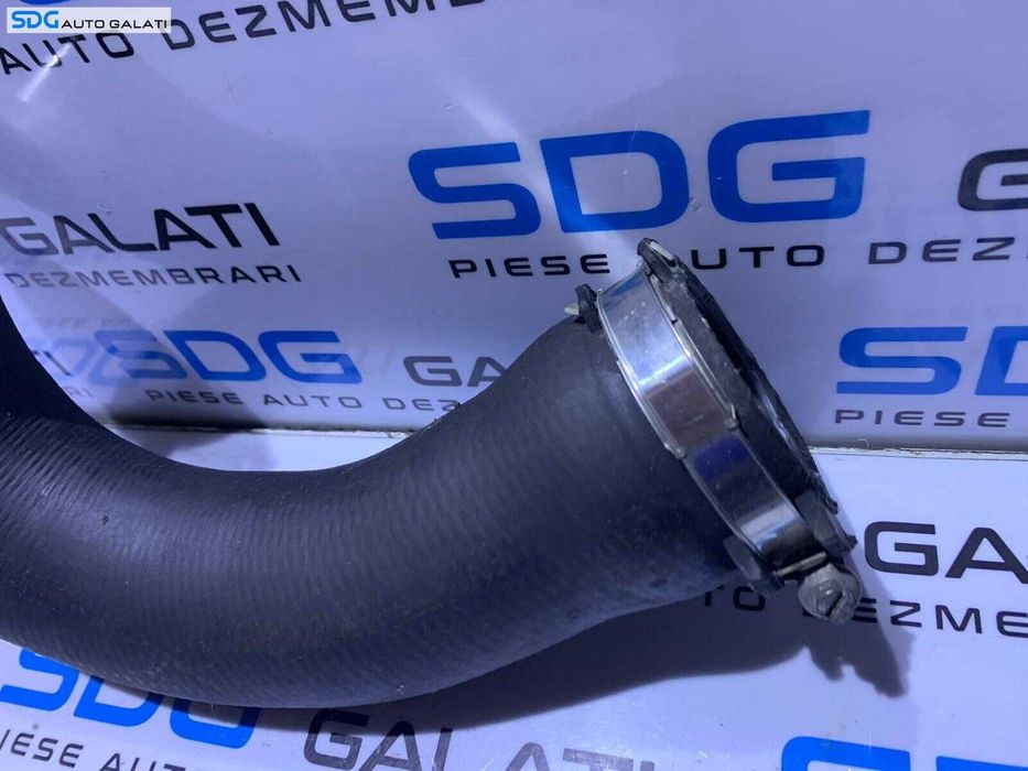 Furtun Presiune Aer Radiator Intercooler Audi A4 B8 2.0 TDI CJCB CAGA CAGB CAGC CAHA CAHB CMEA 2008 - 2015 Cod 8K0145709H [D0528]