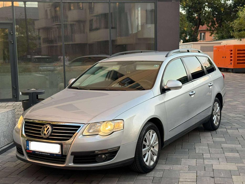 Volkswagen  Pasat 2010 E5 2.0 D 2500 E fix