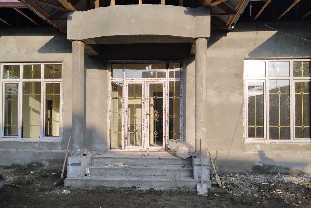 Okna I dveri AKFA Engelberg Termo