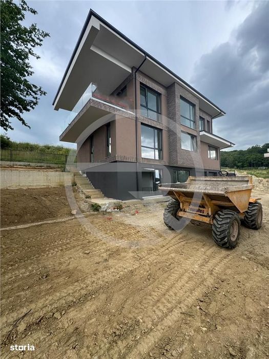 Casa individuala D+P+ET, situata in zona Faget !