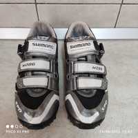 Pantofi ciclism Shimano MD86 SPD marimea 43