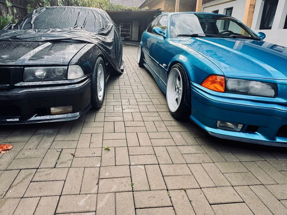 BMW E36 2.0 6 cyl Coupe