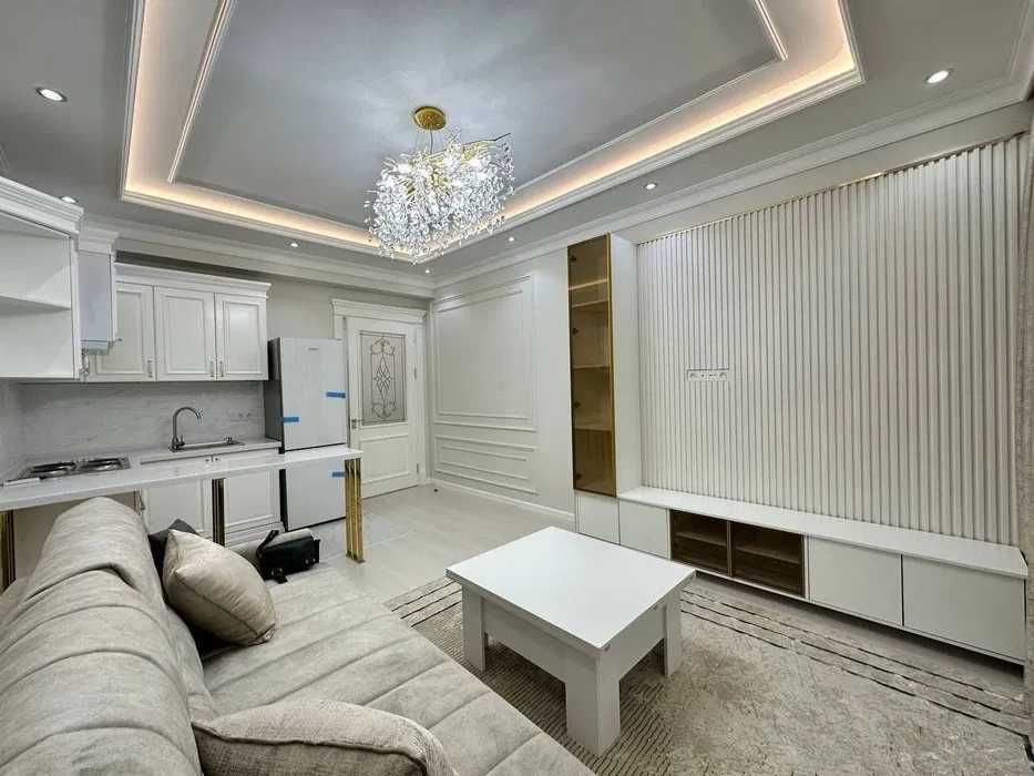 Сдается элитная 2-х комнатная квартира в Ташкент Сити.