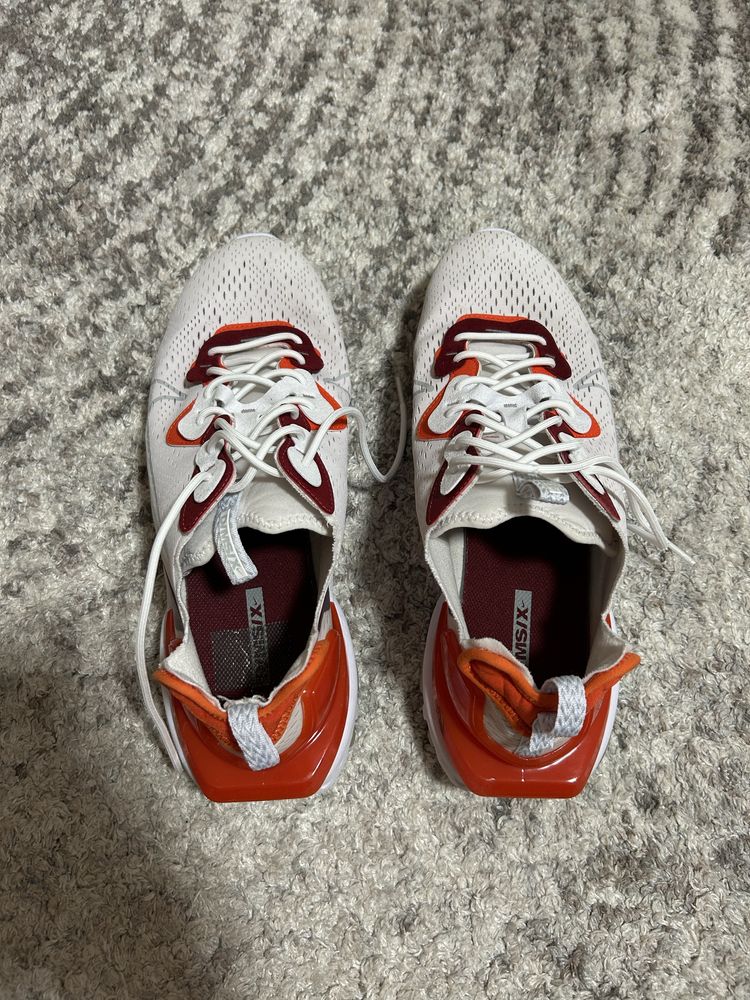 Nike react vision