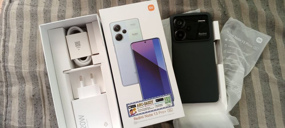 Redmi not 13 Pro +12/512