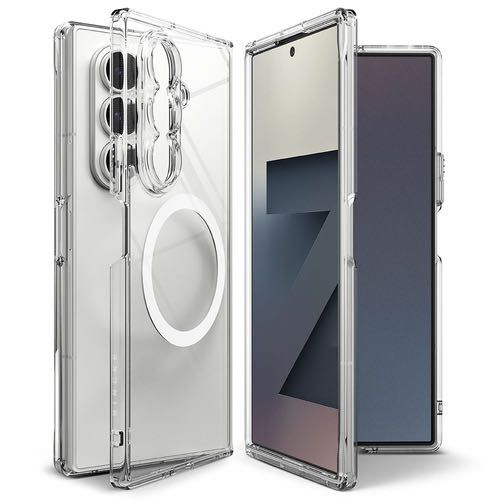 Калъф Ringke Fusion Magnetic MagSafe за Samsung Galaxy Z Fold7