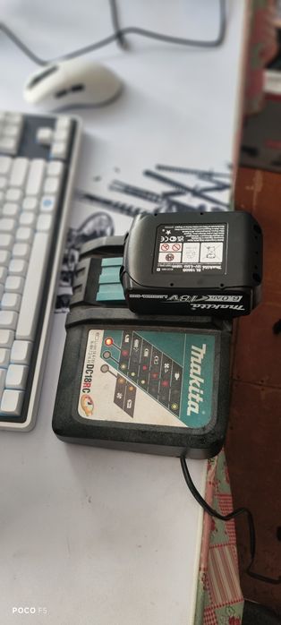 Makita аккумулятор для электро инструмента 18вольт