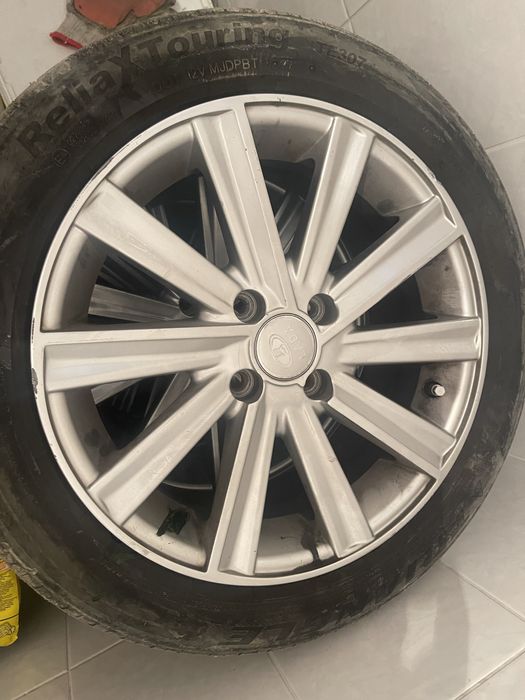 Диск на 15 размер Камрики на Ваз