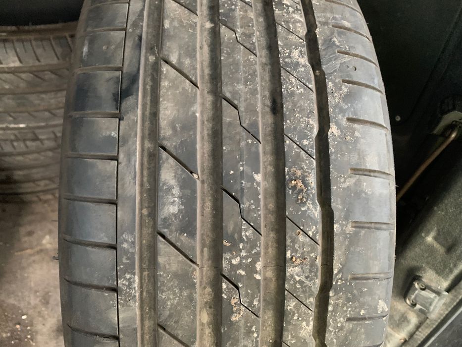 2 бр. Летни гуми Hankook