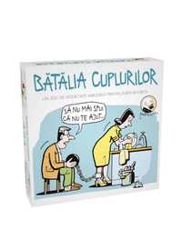 Joc batalia cuplurilor