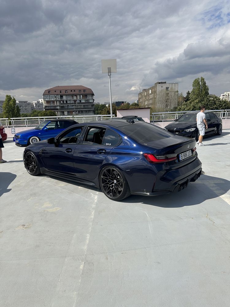 Vand jante bmw m3 m4  competition g80 g82