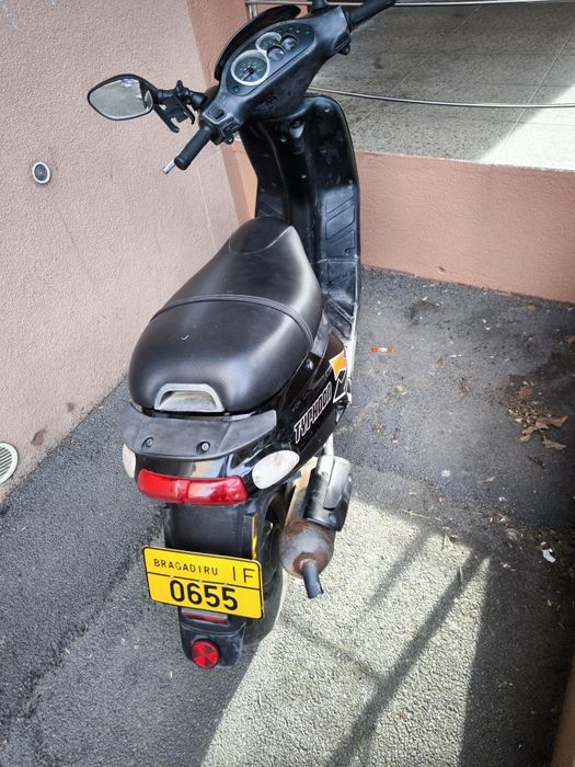 Scuter Piaggio Typhoon 2 T