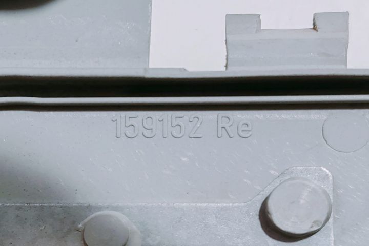 Soclu  Stop Dreapta 159152Re Renault Megane a 2-a generatie