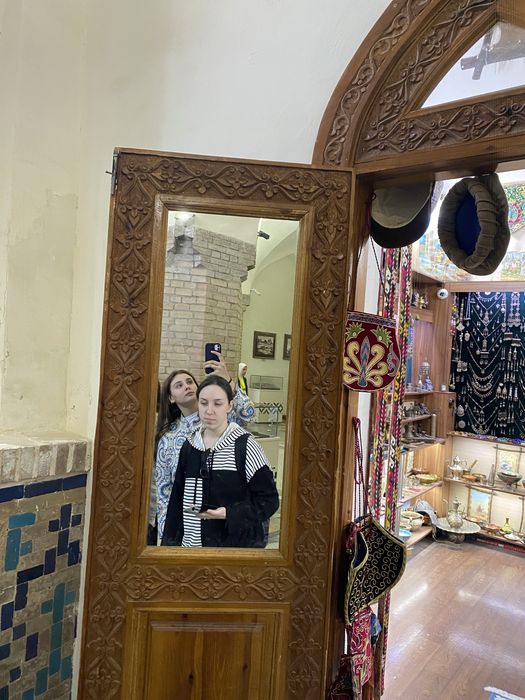 Bir kunlik sayohat-Samarqandga