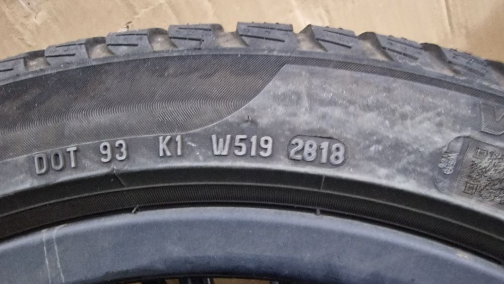 Jante Bmw M G20 G21 G22 G23 G26 18" in 2 latimi senz.+anv.