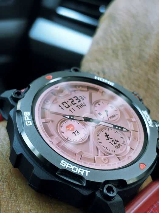 Smart Watch X (Amazfit T-rex)