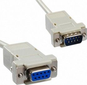 com port cable 9m/9f