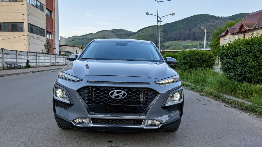 Hyundai Kona Comfort
