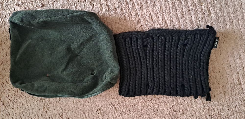 Дамски чанти  O bag + аксесоари 

Продавам ори