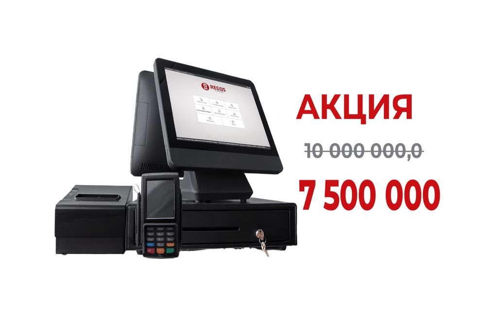 Kassa Aprat Moboblok Pos Sistema Terminal monoblok Dokon uchun