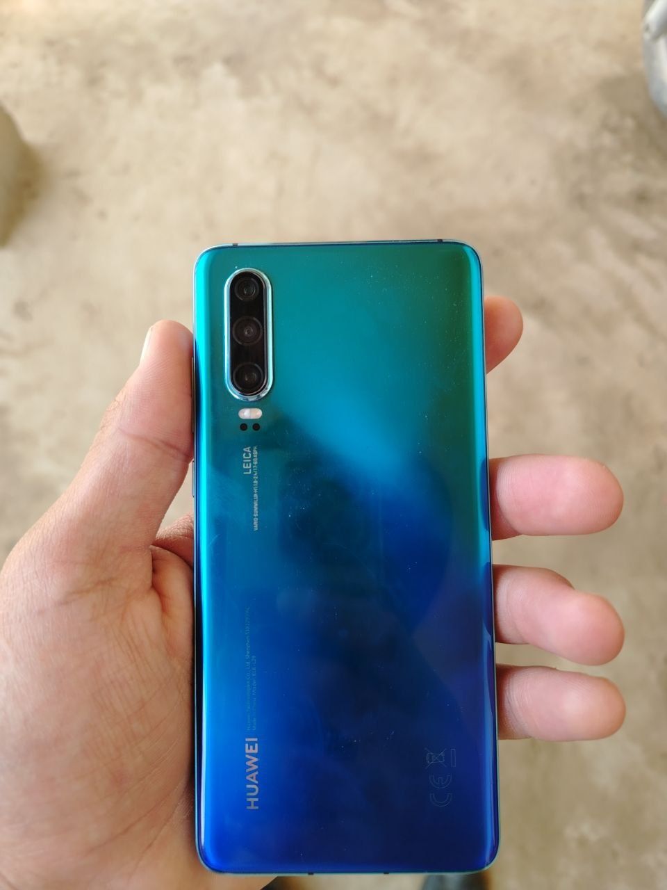 Huawei P 30 yangidek