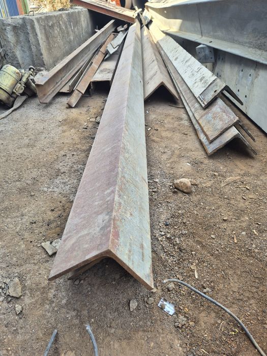 Уголок 160х160х10×11 истенка бу холати зор