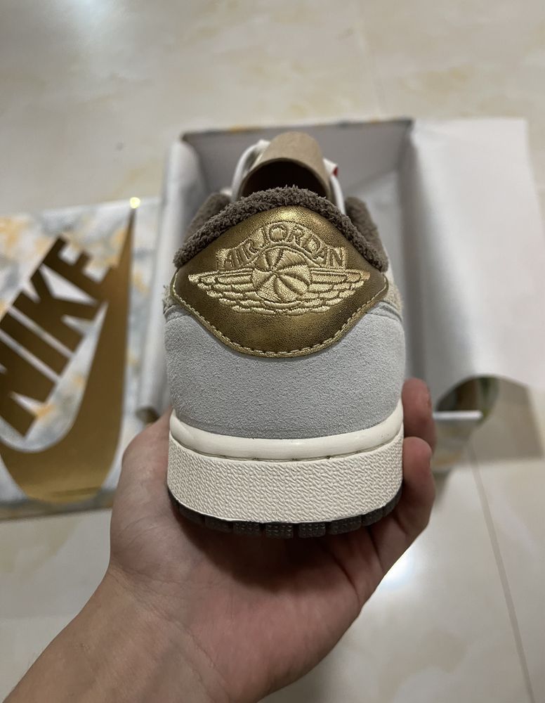 Air Jordan 1 Retro Low Year of the Rabbit