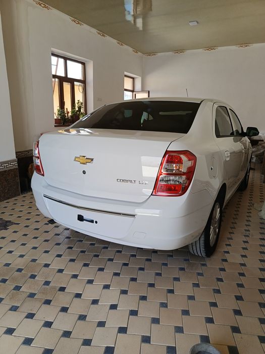 Yangi Cobalt GX styel AT plus