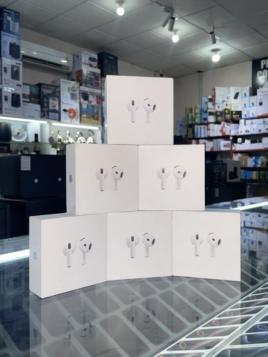 Apple: AirPods 4 new