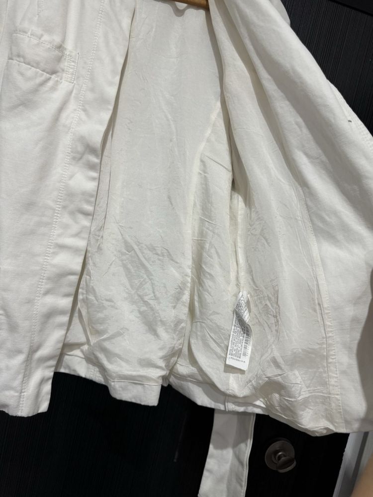 Ново сако с колан Zara лимитиран модел