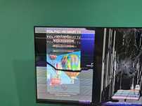 Телевизор TCL 43 инча