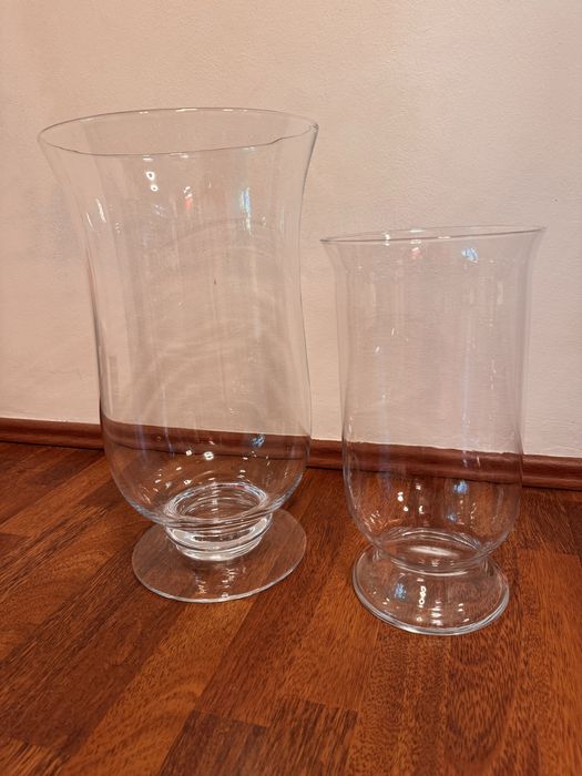 Vază foarte mare si mare